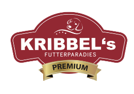 Kribbel’s Futterparadies Logo